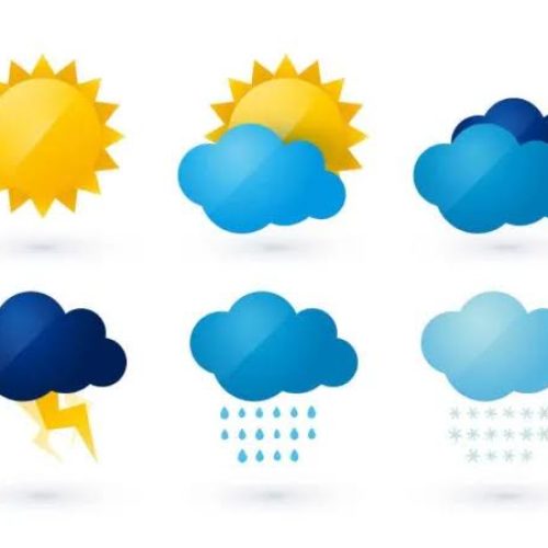 Clima & Tempo: frente fria avançará no meio da semana, com muita chuva e até granizo