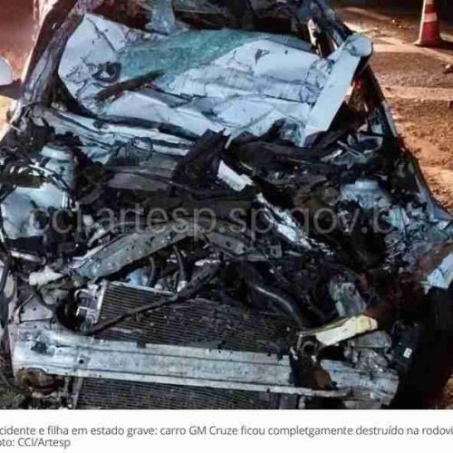 Araras: acidente grave na rodovia Anhanguera deixa uma vítima fatal