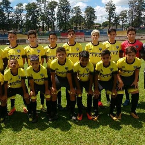 Categorias Sub 10, 12 e 14 do Porto Ferreira F.C. estrearam na 1ª Taça Gatto Sports de Futebol