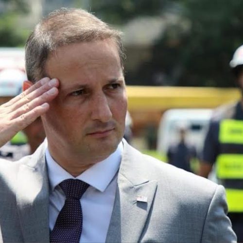 Guilherme Derrite, Secretário de Segurança de SP, troca PL de Bolsonaro por PP de olho em 2026