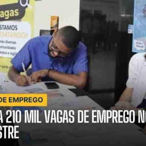 SP criou 48% do total de vagas com carteira assinada do país em março e 32% do total no 1º trimestre