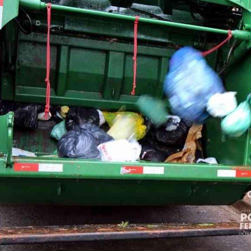 Atenção Porto Ferreira! Haverá mudanças de horário na coleta de lixo da cidade
