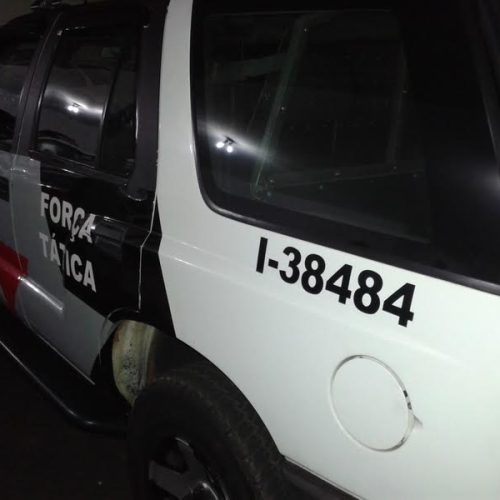 Menor de 15 anos é apreendido pela PM no bairro Cristo Redentor por tráfico de drogas