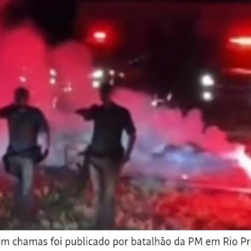 Cultura do ódio: Policiais Militares de SP fazem “Saudações Nazistas e Culto a Ku Klux Klan”