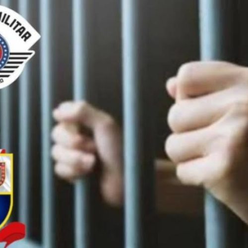 Perseguição Policial em Porto Ferreira termina com capotamento e prisão de ladrão de Tambaú