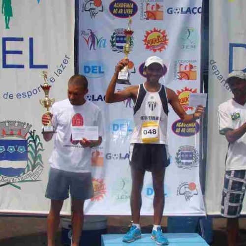 PFFC – Equipe de atletismo conquistou 7 troféus em Santa Rosa de Viterbo
