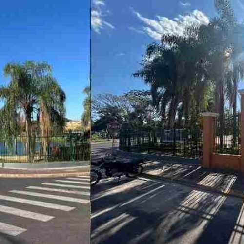 Santa Rita do Passa Quatro inaugura três obras de infraestrutura turística no município
