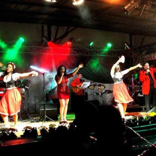 Definidas as datas de realização da 20ª Festa Italiana de Santa Rita
