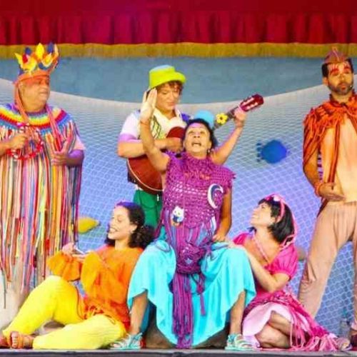 Porto Ferreira recebe Palco Móvel Festival Abaré de Teatro Itinerante nos dias 26 e 27 de outubro