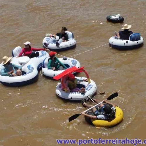 Passeio de Boias 2012 – inscrições podem ser feitas até quinta-feira (26)