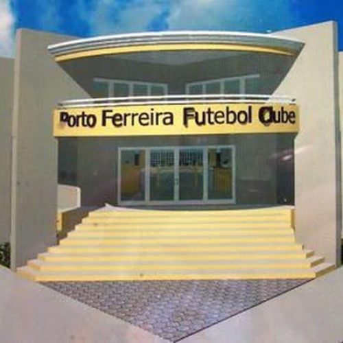 PFFC executa obras de reforma e ampliação da Academia
