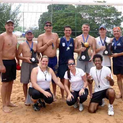 Torneio Vôlei de Areia – Clube de Campo das Figueiras