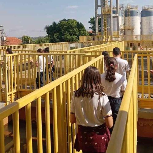 BRK promove educação socioambiental e reforça compromisso com práticas ESG em Porto Ferreira
