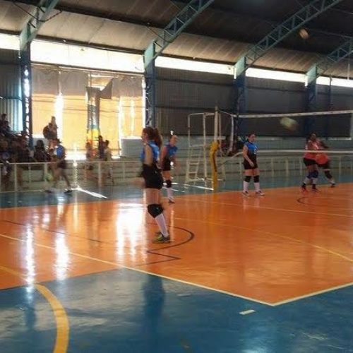 Voleibol: final de semana movimentado para a modalidade
