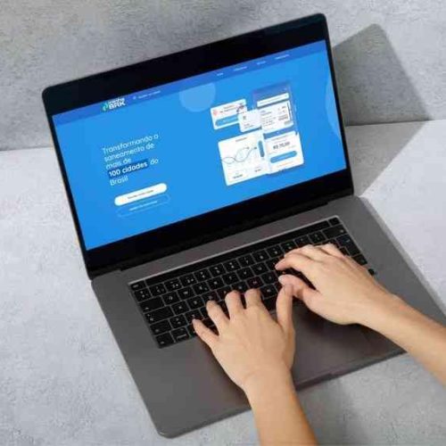 Agência virtual da BRK melhora a experiência dos clientes com serviços disponíveis a qualquer hora