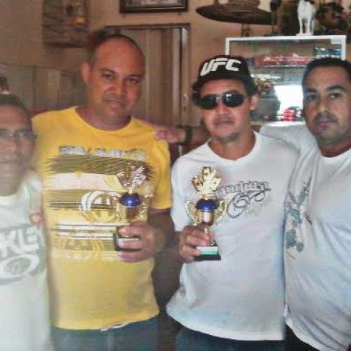 Municipal de Truco teve sétima etapa no Alto do Serra D’água