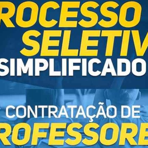 Etec de Santa Rita do Passa Quatro está com 6 Processos Seletivos para contratação de professores
