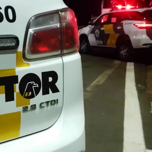 Caminhão roubado em Matão com carga de uísque avaliada em R$ 1,6 milhão é encontrado em Descalvado