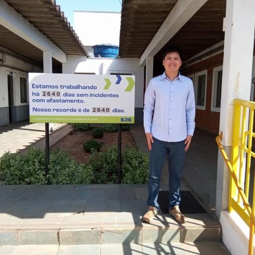 BRK de Porto Ferreira celebra o Dia do Estagiário destacando o impacto dos jovens talentos