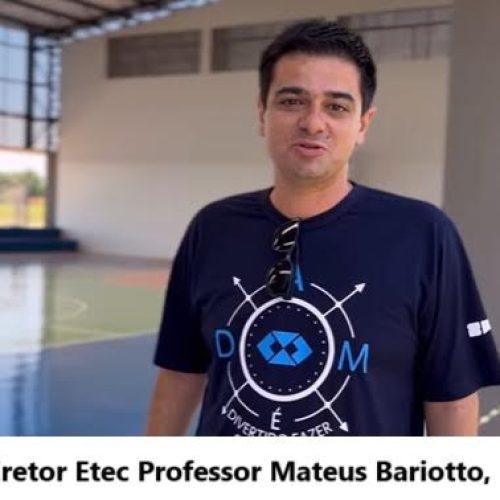 Fatec Porto Ferreira Anuncia Novo Diretor com Extensa Experiência em Educação e Gestão