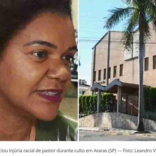 Araras: Pastor Evangélico é denunciado por Injúria Racial contra educadora negra durante um culto
