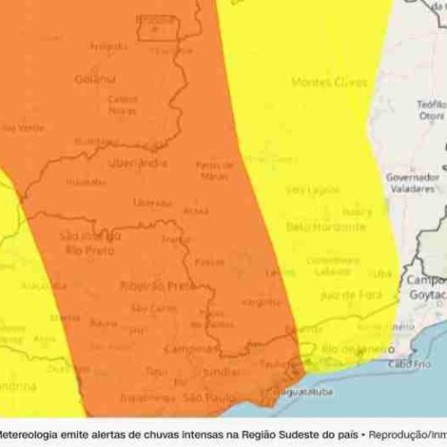 Clima & Tempo: veja como fica o tempo nos próximos dias