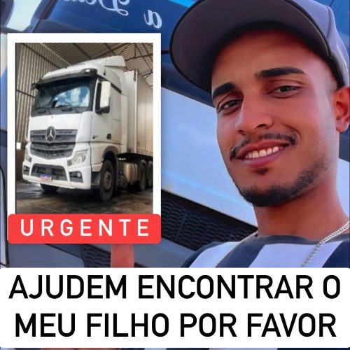 Motorista de Uberlândia desaparece após sair para carregamento em Leme
