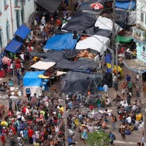 Criminosos, PMs,PCs e GCMs extorquem comerciantes para tirar cracolândia de ruas centro da capital