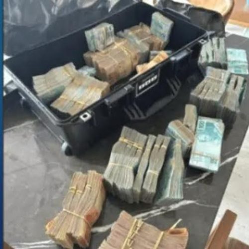 Foi preso investigador da PC de SP conhecido como Bombom, suspeito de lavagem de dinheiro para PCC,