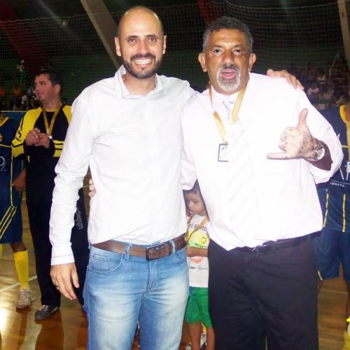 Arlimak é a campeã do Campeonato Municipal de Futsal “César Luís Miotti”