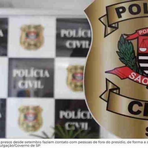 Corregedoria da PC de SP deflagra operação contra policiais suspeitos de ajudar crime organizado
