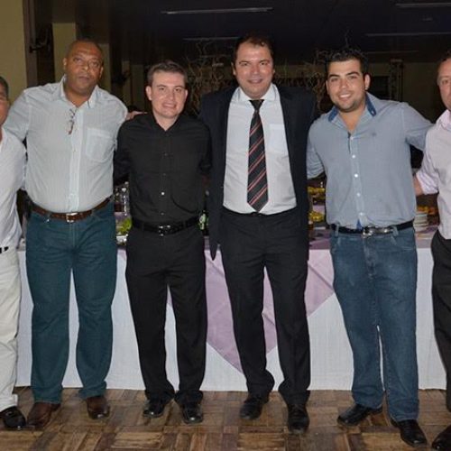 P.F.F.C. lança 2ª Edição do Projeto Empresa Camisa 10 com a presença do medalhista Gustavo Borges