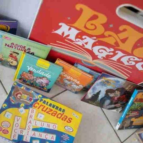 Pirassununga: recebe projeto infantil “Baú Mágico”, com doação de estruturas de bibliotecas