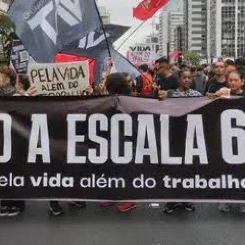 Funcionários da PepsiCo Brasil unidades de Sorocaba e Itaquera fazem greve por fim da escala 6×1