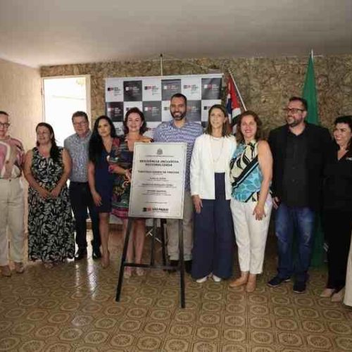 Porto Ferreira inaugura a Residência Inclusiva Regionalizada, com presença da Secretária de Estado