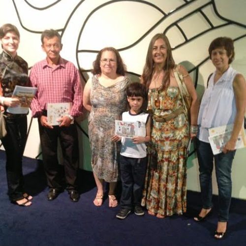 Aluno e escola de Porto Ferreira são premiados em evento da Intervias