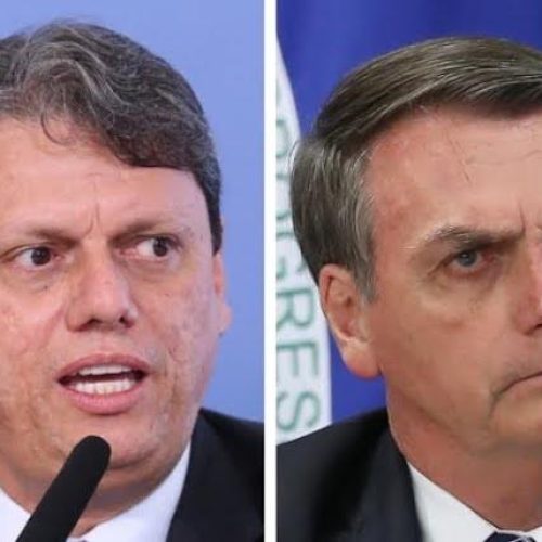 Governador de SP promete forte ação política junto aos deputados para aprovação da anistia de 8/01