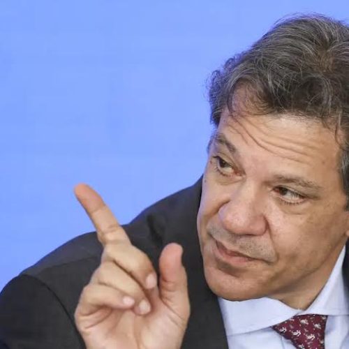 Ministro da Fazeda Fernando Haddad desmente fake news sobre aumento de contribuição do MEI