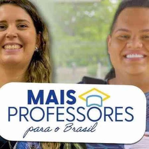 União cria bolsa de R$ 1.050 para estudantes de licenciatura (cursos de formação de professores)