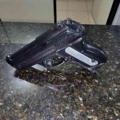 Polícia Militar de São Carlos faz apreensão de menor Infrator após roubo de veículo