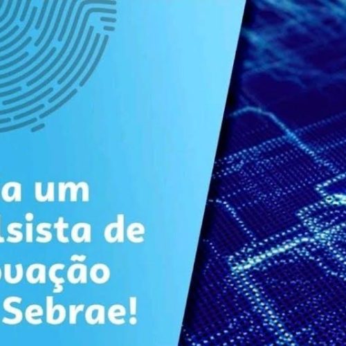 Oportunidade de emprego: Sebrae tem inscrição para agentes de inovação com bolsas de até R$ 6,5 mil