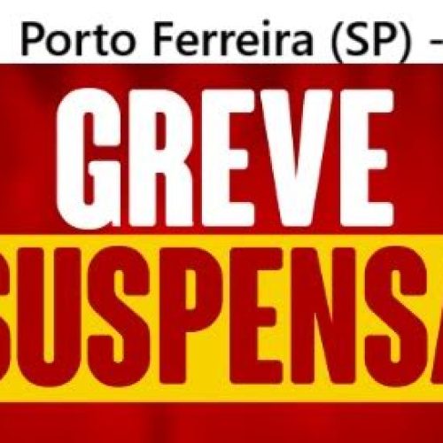 Servidores de Porto Ferreira recuam e cancelam greve após decisão judicial