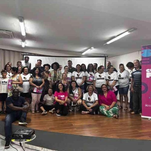 Tambaú recebe GIRO PRO, ação do programa CULTSP PRO do Governo de SP, na terça (10/12)