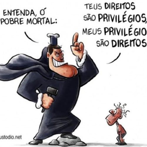 País dos Privigeliados! Farra com Dinheiro Público e um Tapa na Cara da Sociedade