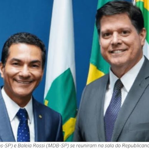 Federação entre Republicanos e MDB: uma salada indigesta no “Cardápio Político”, vai dar certo?