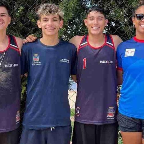 Porto Ferreira recebe etapa dos Jogos da Juventude de Vôlei de Areia 2025