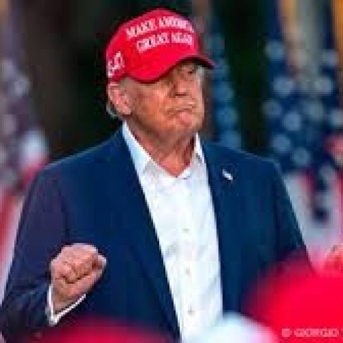 Trump, presidente dos EUA, declara guerra ao cinema Internacional: “América Primeiro…nos Cinemas!”