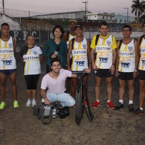 Atletas do PFFC são destaques na 30ª Corrida Integração