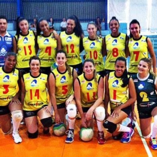 Mais um fim de semana vitorioso para a equipe de voleibol Asser/DEL Porto Ferreira
