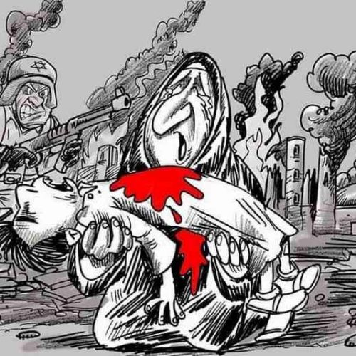 Genocídio Palestino: ataques israelenses em Gaza deixam mais mortos; total já é superior a 40 mil